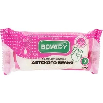 Мило господарче для прання дитячої білизни Bovary, 125 г