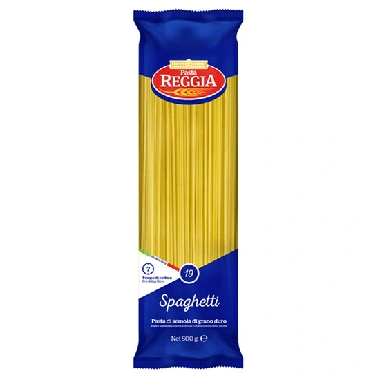 Макаронні вироби Спагеті Reggia, 500 г