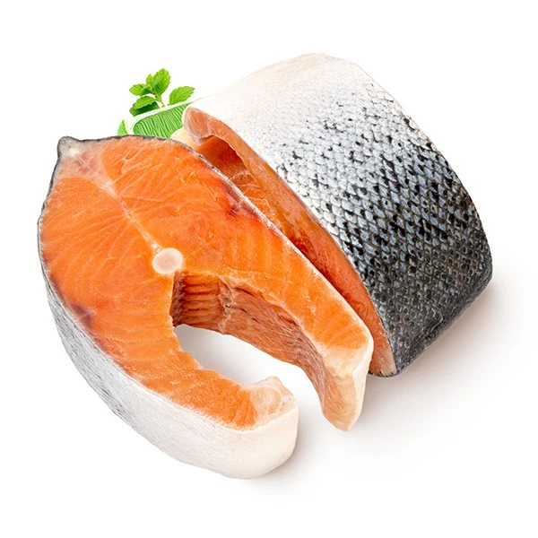 Риба охолоджена Сьомга спеціальної обробки