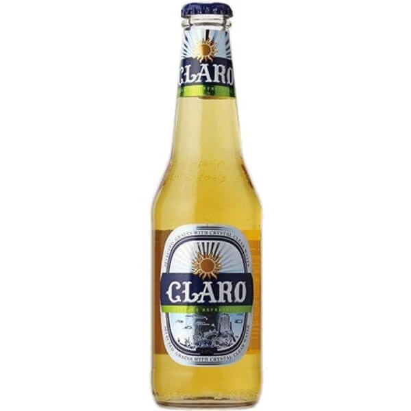 Пиво світле Claro 4.6% Пілснер, 0.33 л