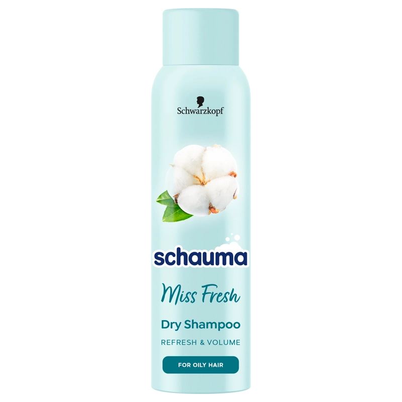 Шампунь сухий для волосся Miss Fresh! Schauma, 150 мл