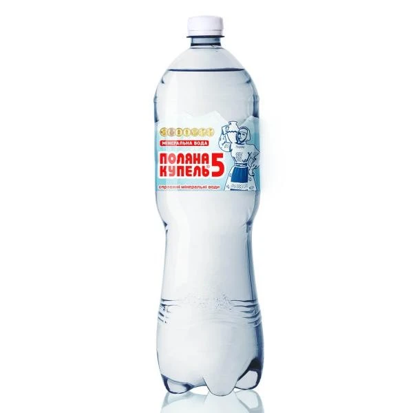 Вода Поляна Купель Алекс, 1.5 л