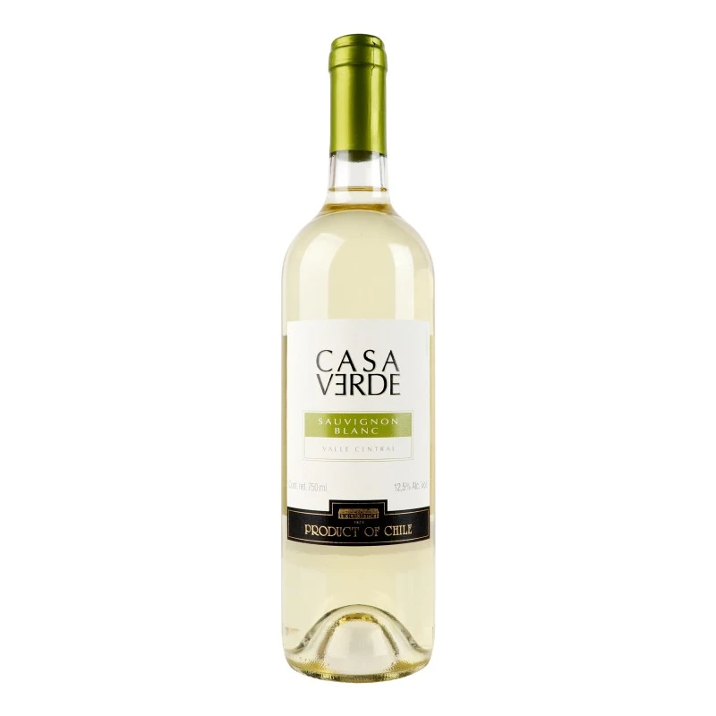 Вино біле сухе Cabernet-Sauvignon Casa Verde, 0.75 л