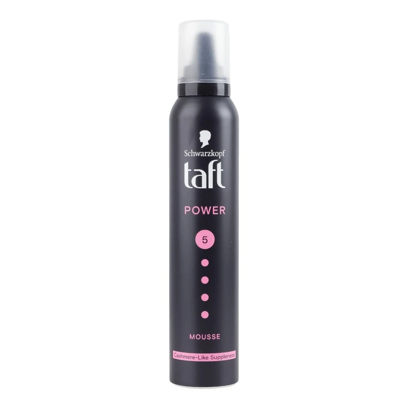 Піна для волосся Power Cashmere 5 Taft 200мл
