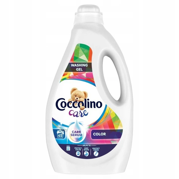 Гель для прання Color Care Coccolino, 1.8 л