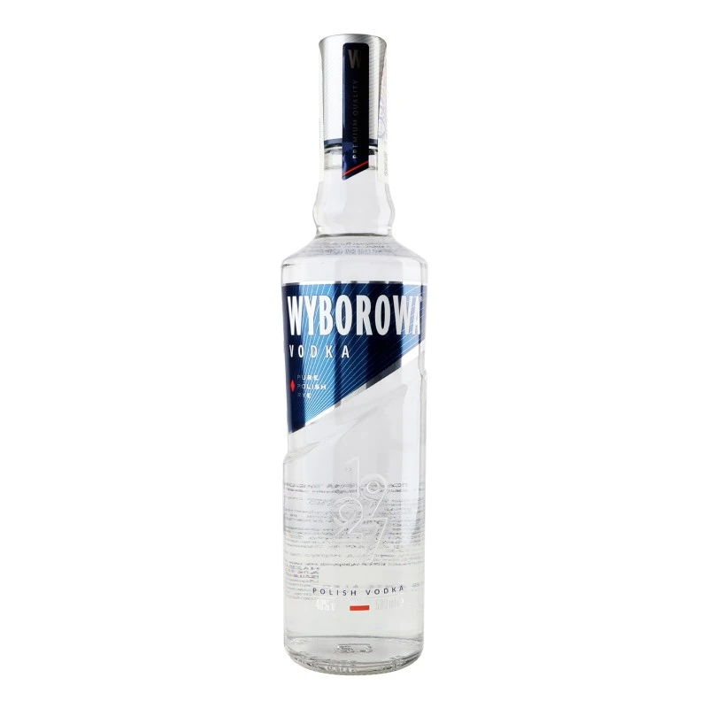 Горілка Wyborowa, 0.5 л