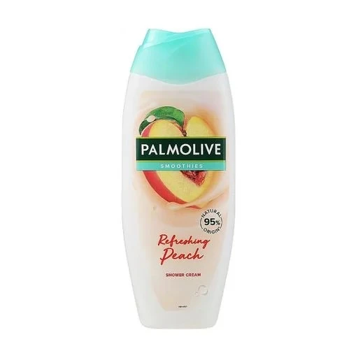 Гель для душу Смузі Освіжаючий Персик Palmolive, 500 мл