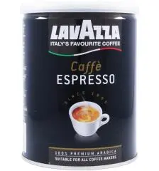Кава мелена Classico Italiano Espresso ж/б Lavazza, 250 г
