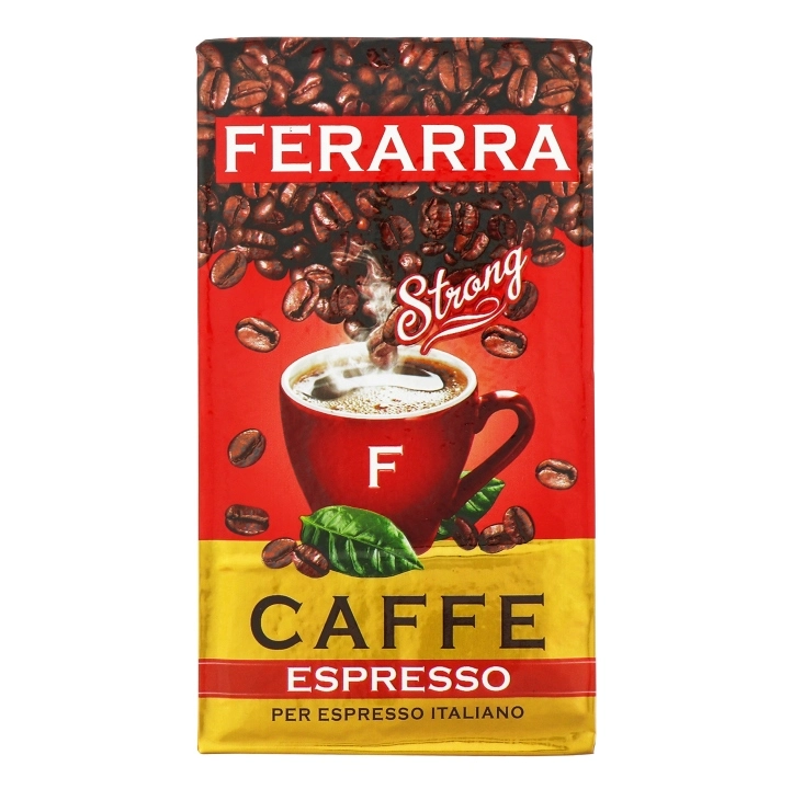 Кава мелена Blue Espresso Ferarra, 250 г