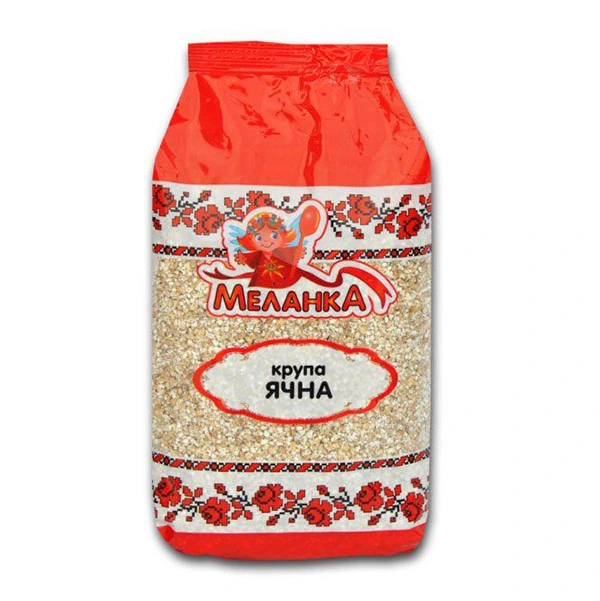 Крупа ячна Меланка, 650 г