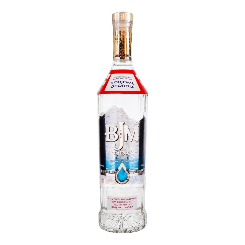 Горілка BJM, 0.5 л