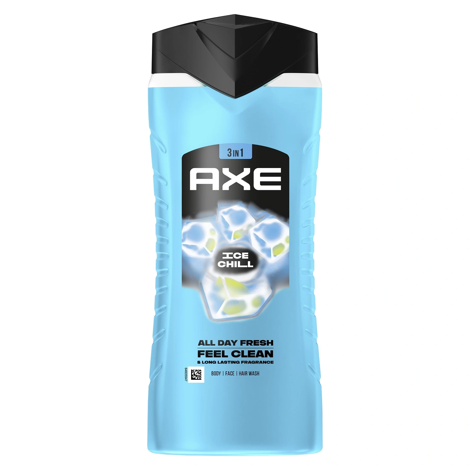 Гель для душу Ice Chill Axe 400 мл