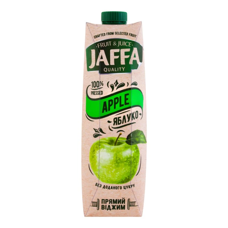 Сік Яблуко Jaffa, 0.95 л