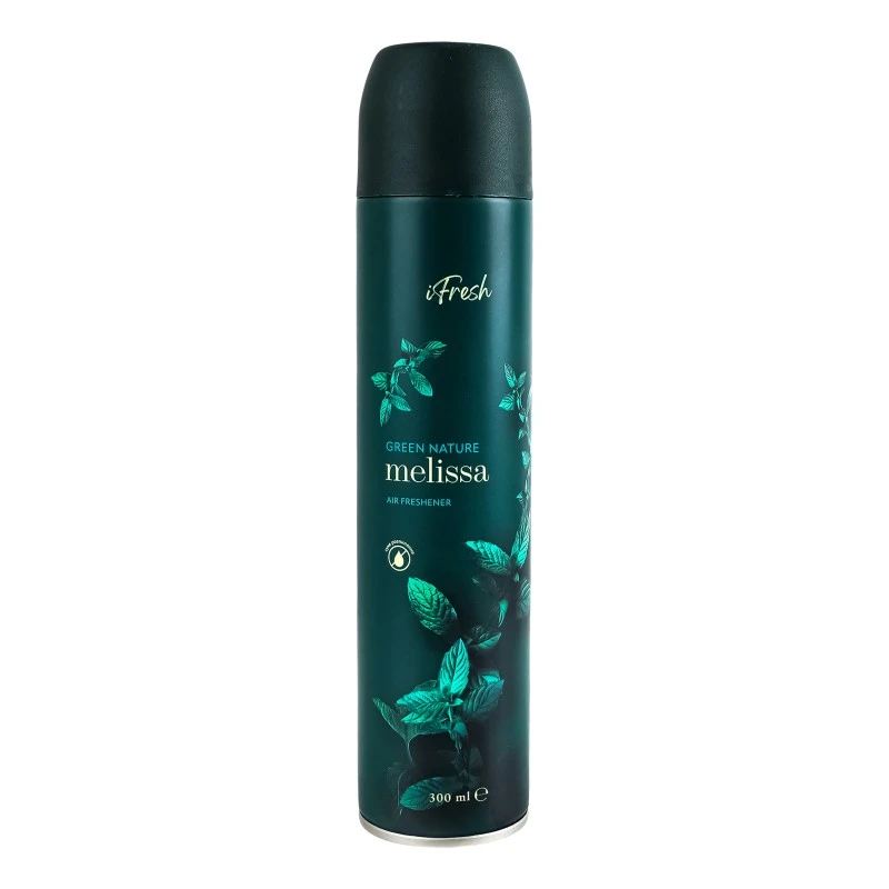 Освіжувач повітря Green Nature melissa іFresh, 300 мл