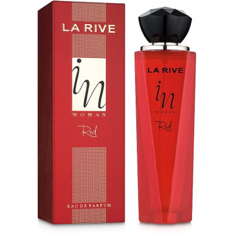 Парфумована вода для жінок In Woman Red La Rive, 100 мл
