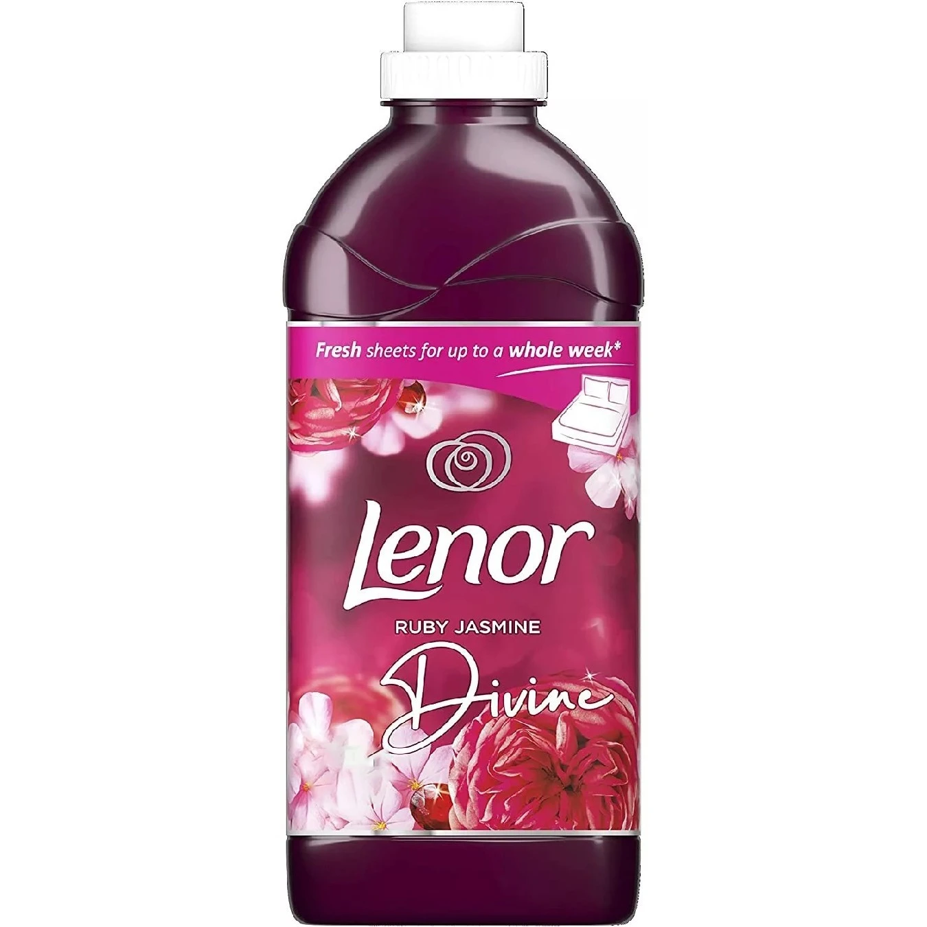 Кондиціонер для білизни Рубіновий Жасмин Lenor, 1.239л