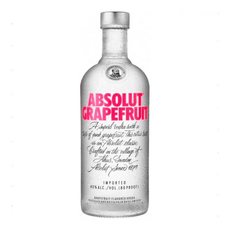 Горілка особлива Grapefruit Absolut, 0.7 л