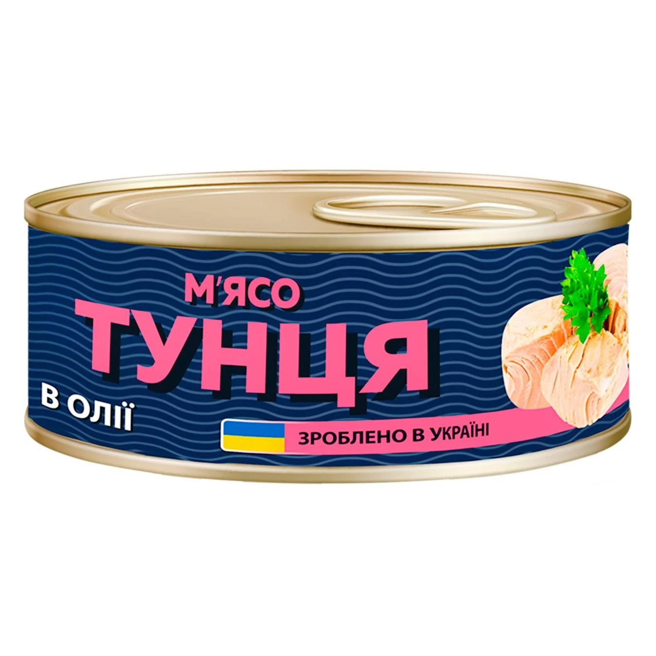 Консерви рибні м&#039;ясо тунця в олії Veladis, 160 г