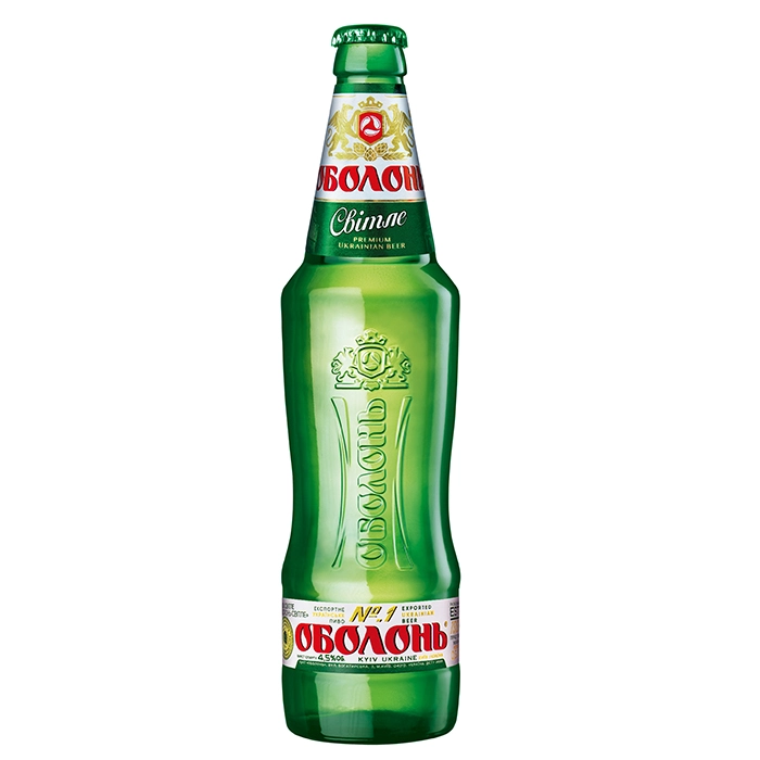 Пиво світле Оболонь, 0.5 л