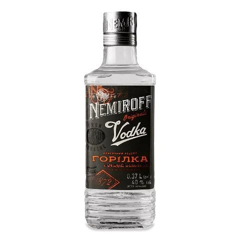 Горілка Особлива Nemiroff, 0.7 л