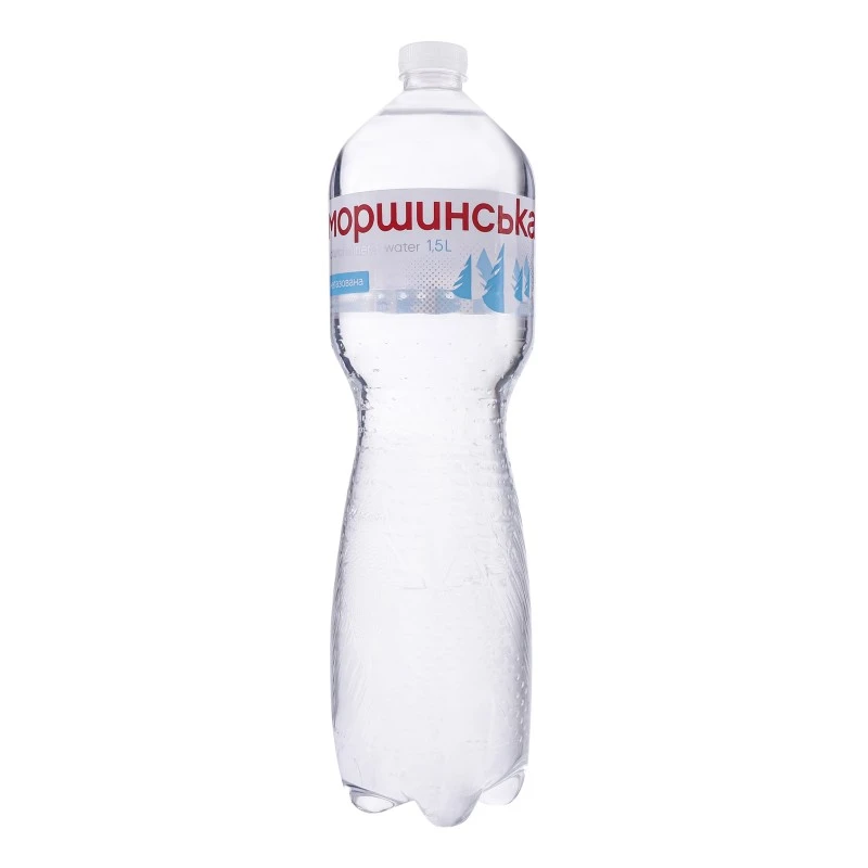 Вода негазована Моршинська, 1.5 л