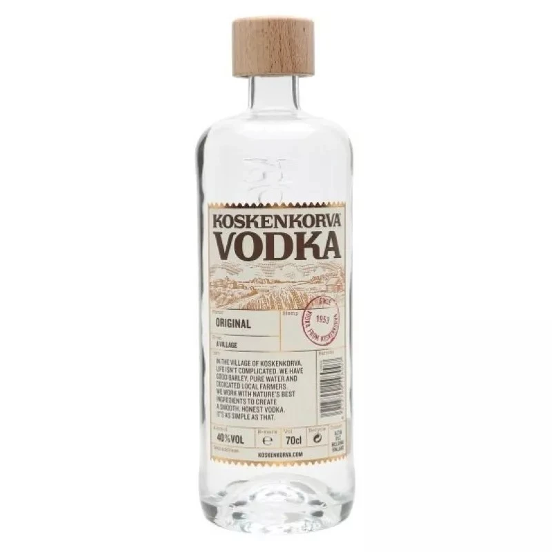 Горілка Original Koskenkorva, 0.7 л