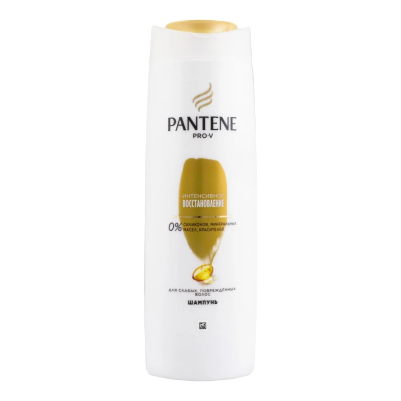 Шампунь Інтенсивне відновлення Pantine, 400 мл