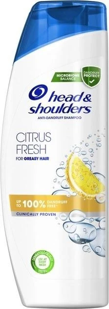 Шампунь проти лупи 2в1 Citrus Fresh Head&amp;Shoulders 625мл