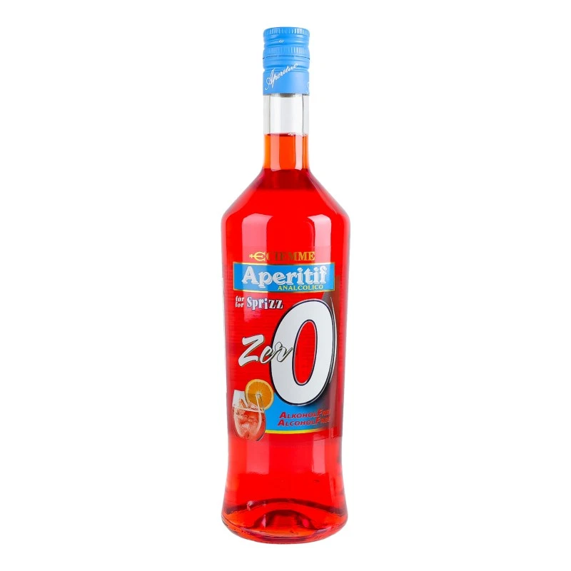 Напій безалкогольний 0% Aperitif Zero Ciemme, пл 1л
