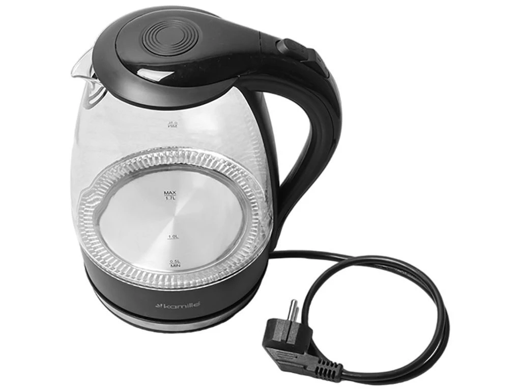 Електрочайник KM-1700В Kamille, шт