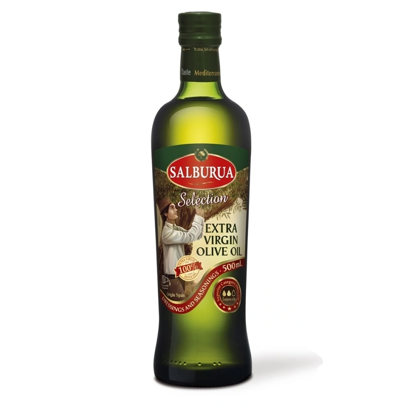 Оливкова олія Extra Virgin Salburua, 500 мл