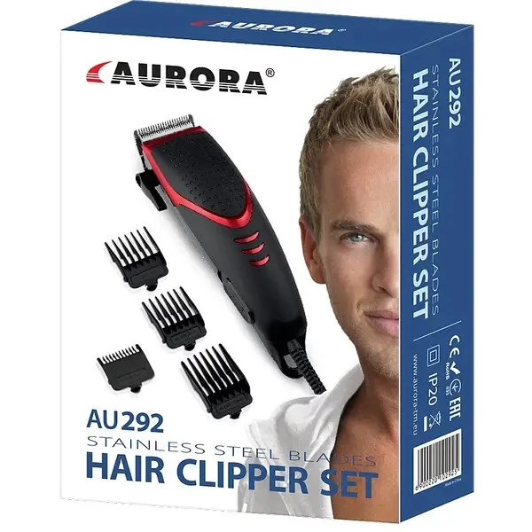 Машинка для стрижки AU 292 AURORA, шт