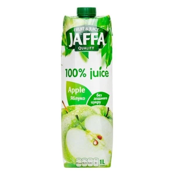 Сік Яблуко Jaffa, 0.95 л