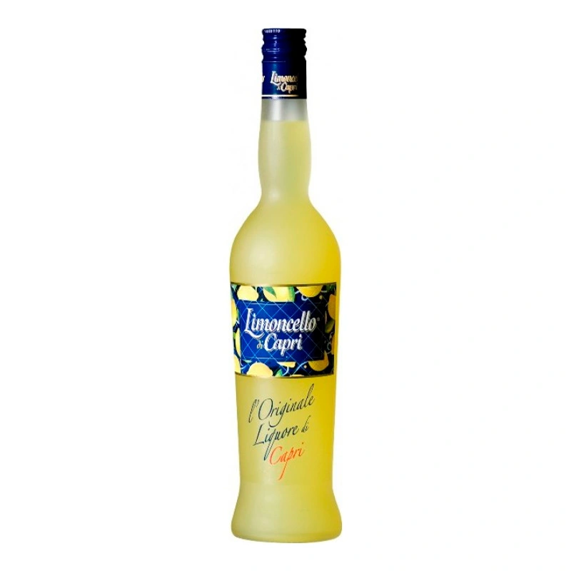 Лікер Molinari Limoncello di Capri, 0.7 л