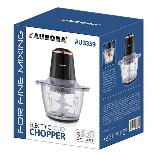 Блендер AU 3359 AURORA, шт