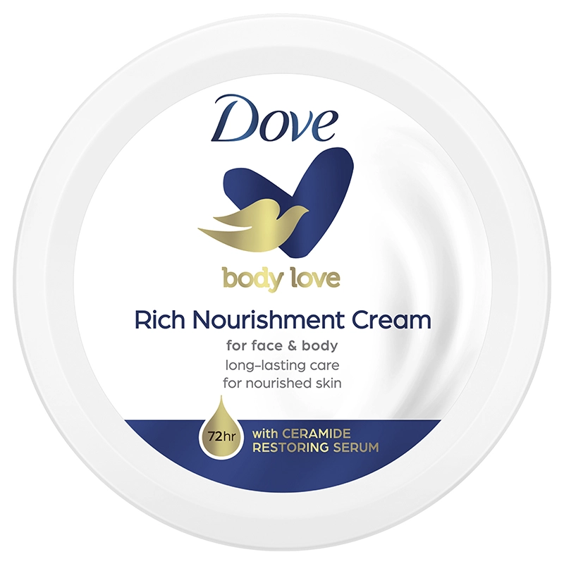 Крем універсальний живильний Dove, 150 мл
