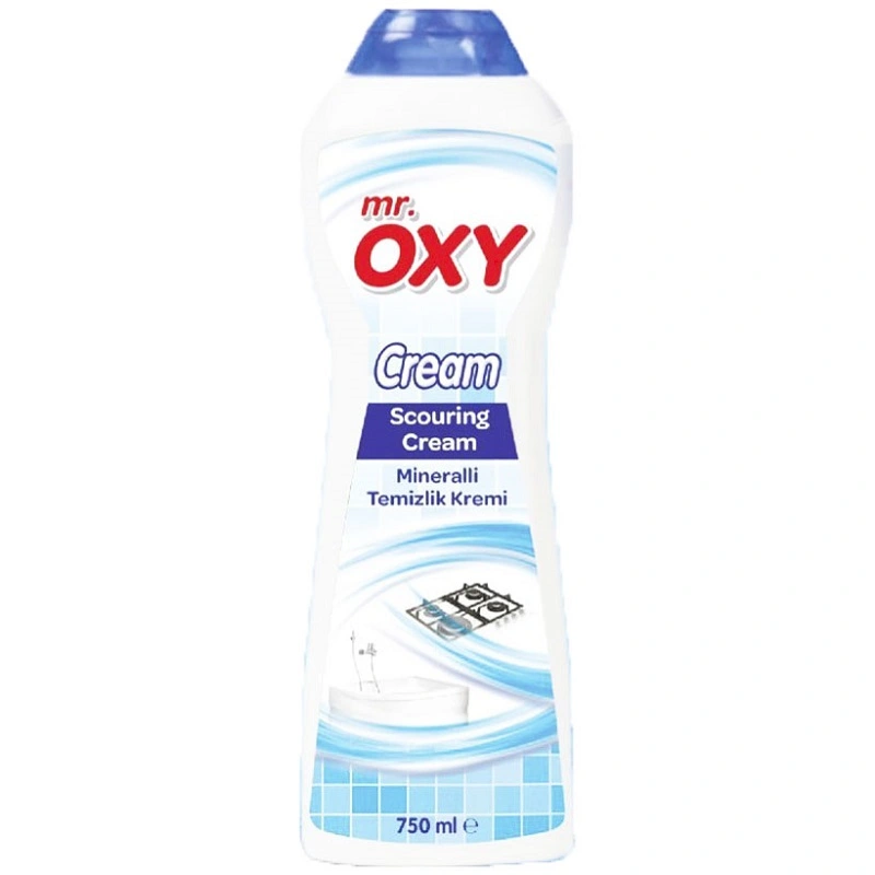 Крем для чищення Mr.Oxy, 0.5л