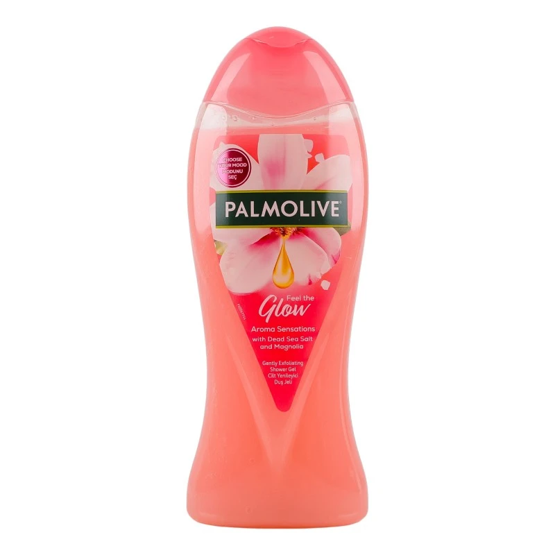 Гель для душу Арома Настрій Відчуй Сяйво Palmolive, 500 мл