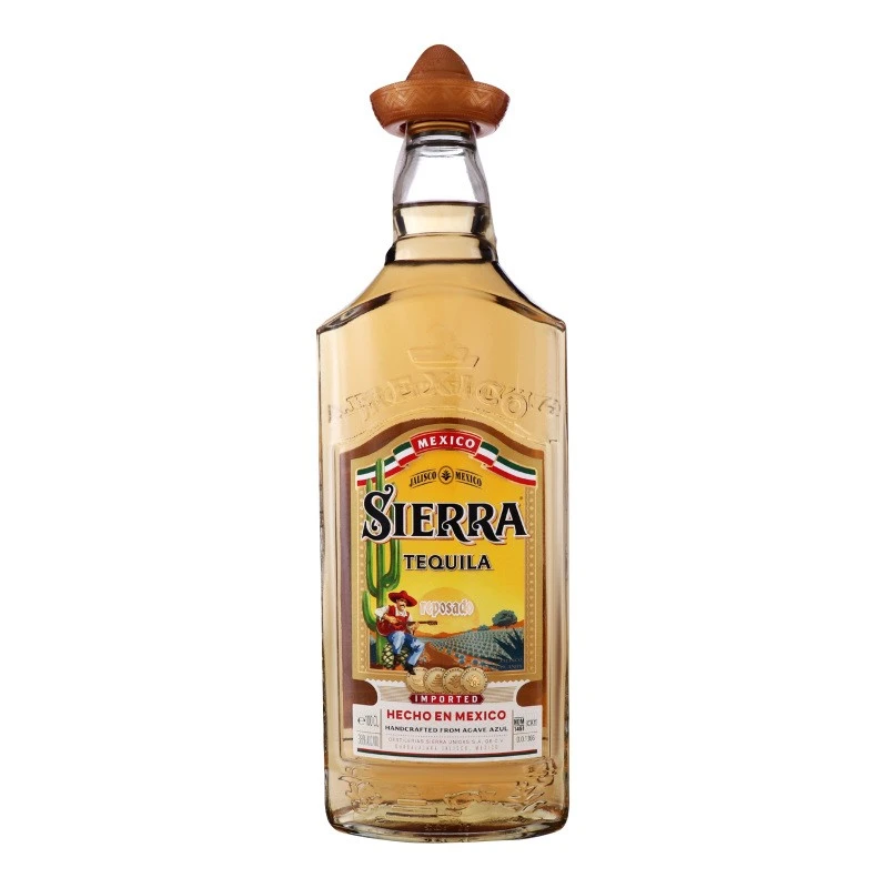 Текіла Reposado Sierra, 1 л