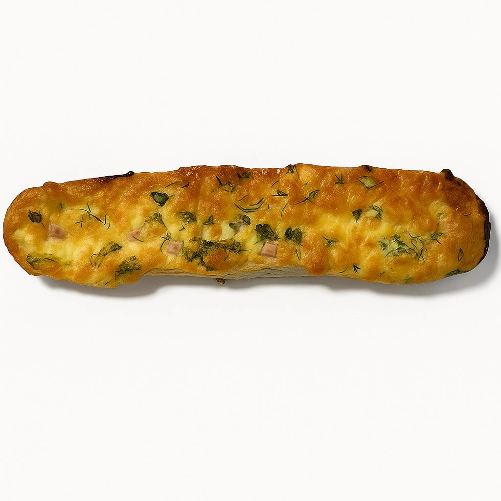 Сендвіч з шинкою, 150 г