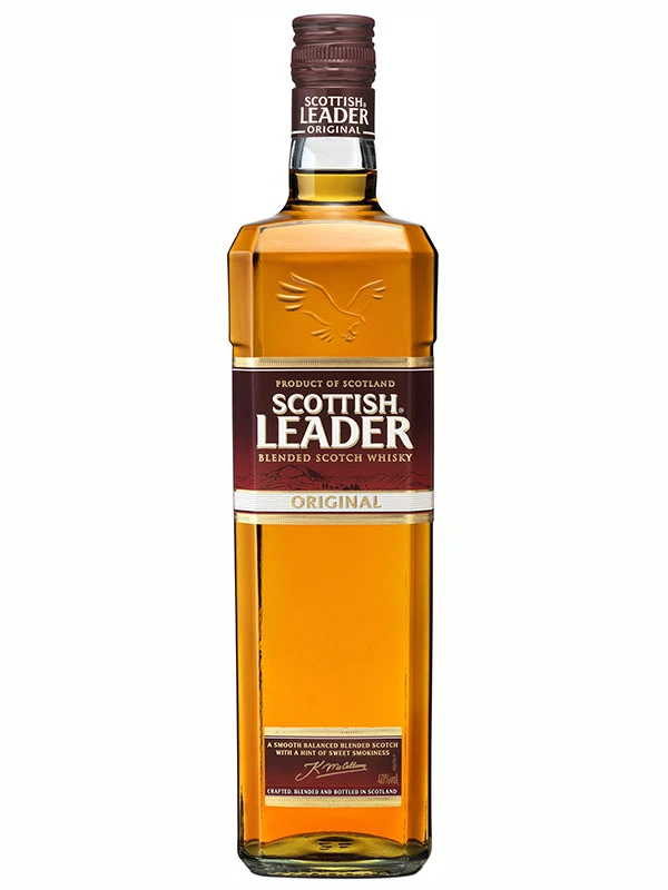 Віскі Scottish Leader, 0.5 л
