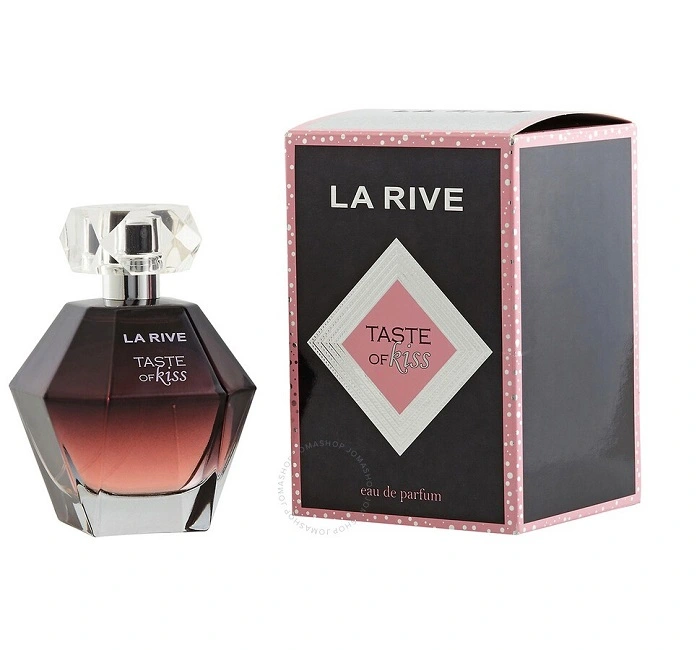 Туалетна вода для жінок Taste of Kiss La Rive, 100 мл