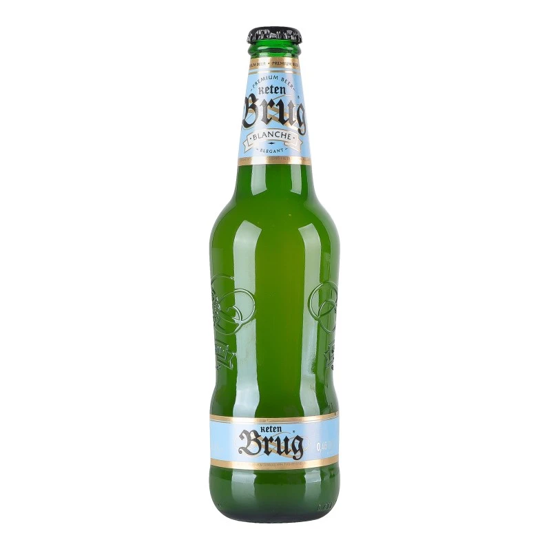 Пиво світле Blanch Keten Brug, 0.45 л