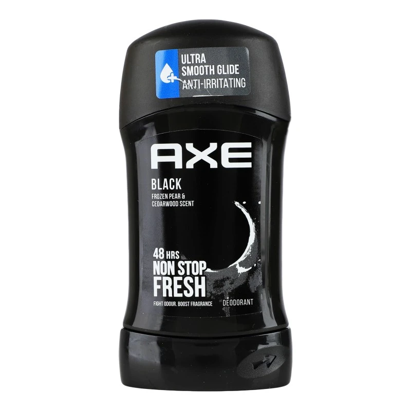 Антиперспірант-олівець Айс Блек Axe, 50мл