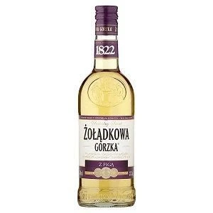 Лікер Zoladkowa Gorzka Інжир 28%, пл. 0.5 л
