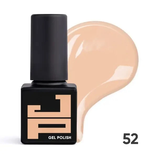 Лак для нігтів Jerden Gel Color 5мл 52, шт
