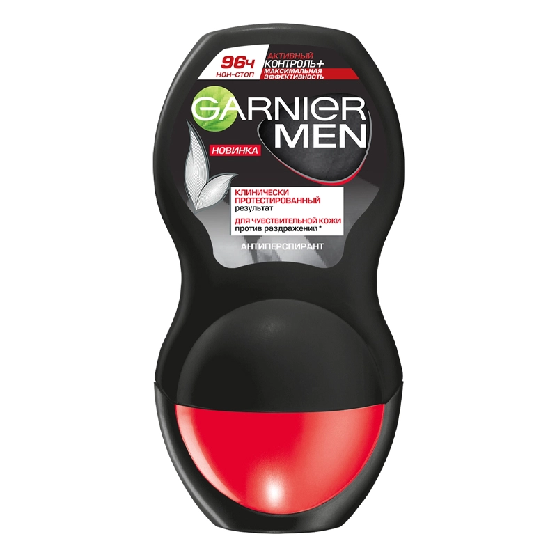 Дезодорант-антиперспірант Активний Контроль+ Garnier Men, 50 мл