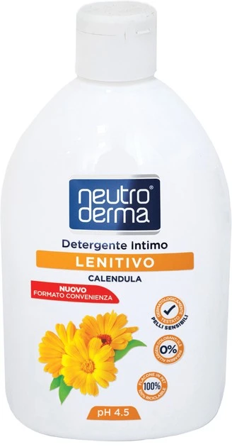 Гель для інтимної гігієни з календулою Neutroderma, 400 мл