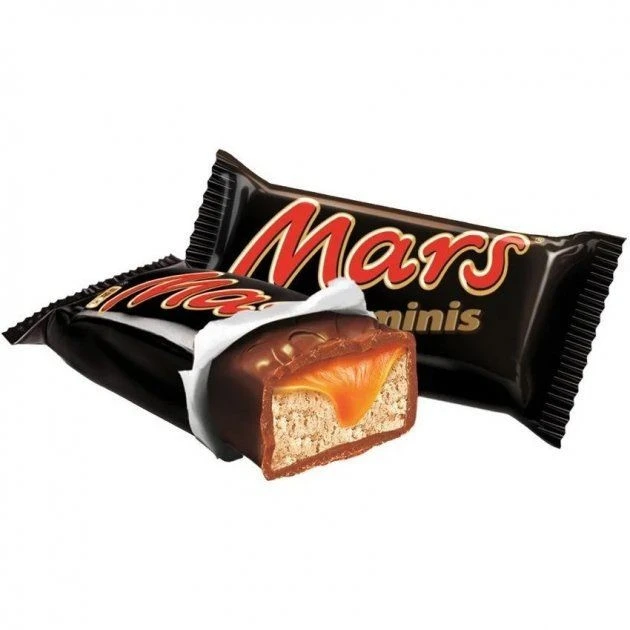 Цукерки Mars Minis
