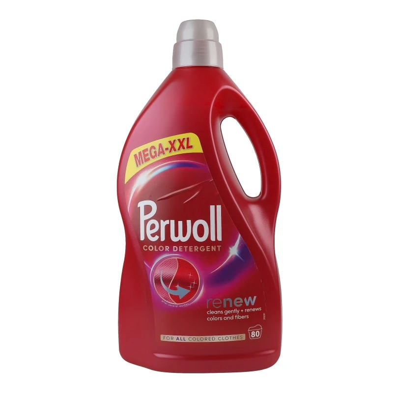 Засіб для прання спеціальний для кольорових речей Renew Perwoll, 4л